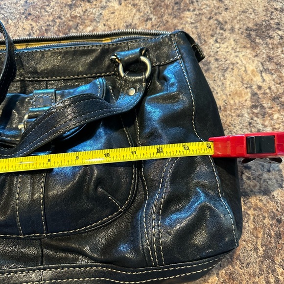 Fossil leather bag - Picture 11 of 11